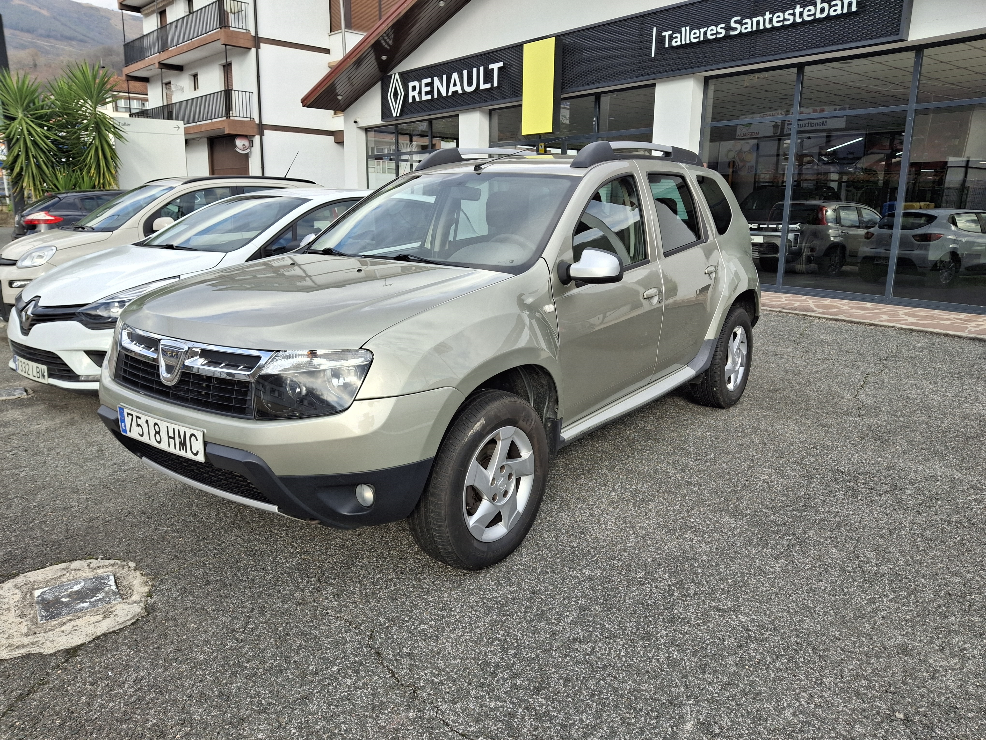 Dacia Duster AMBIANCE 1.5 DCI 110 CV 4X4 miniatura 2
